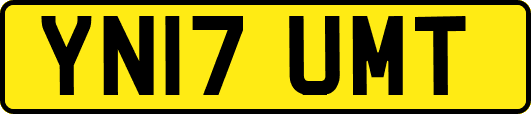 YN17UMT