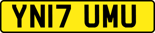 YN17UMU