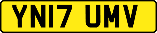 YN17UMV