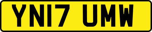 YN17UMW