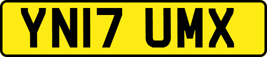 YN17UMX