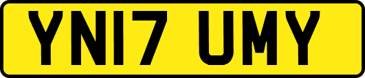 YN17UMY