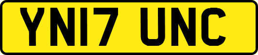 YN17UNC