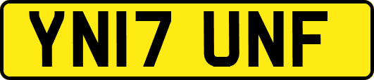 YN17UNF