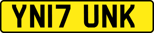 YN17UNK