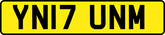 YN17UNM