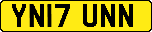 YN17UNN