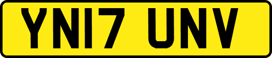 YN17UNV