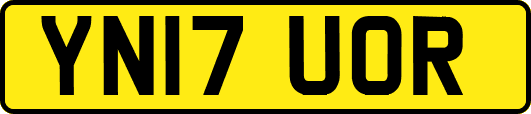 YN17UOR