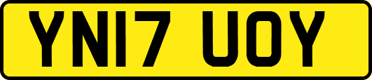 YN17UOY