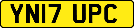 YN17UPC