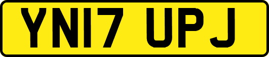 YN17UPJ