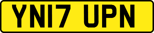 YN17UPN