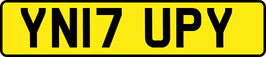 YN17UPY