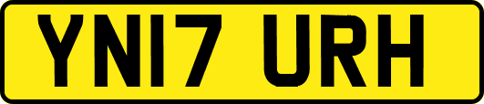 YN17URH