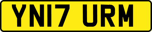 YN17URM