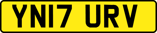 YN17URV