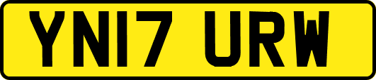 YN17URW