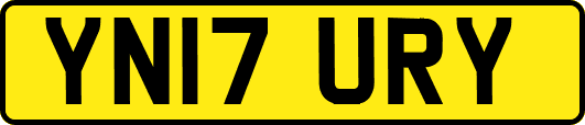 YN17URY