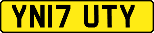 YN17UTY