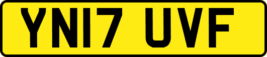 YN17UVF
