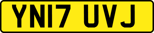 YN17UVJ