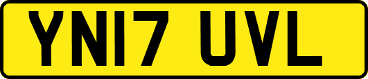 YN17UVL