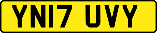 YN17UVY
