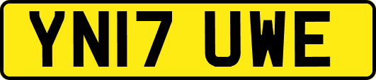 YN17UWE
