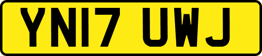 YN17UWJ