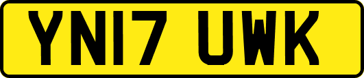 YN17UWK