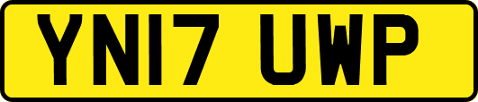 YN17UWP