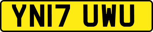 YN17UWU