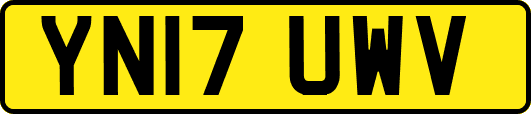 YN17UWV
