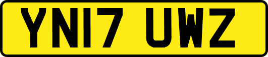 YN17UWZ
