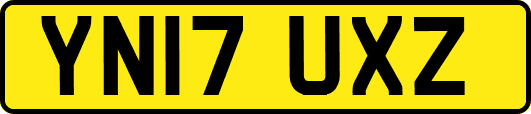 YN17UXZ