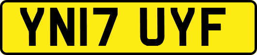 YN17UYF