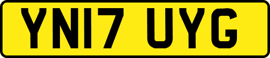 YN17UYG
