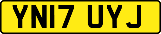 YN17UYJ