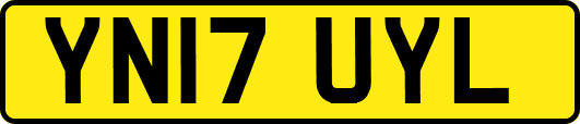 YN17UYL