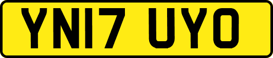 YN17UYO