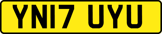 YN17UYU