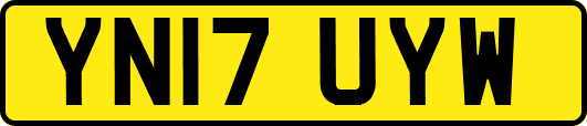 YN17UYW