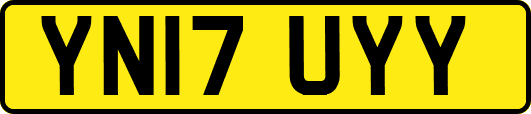 YN17UYY