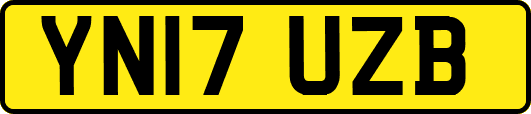 YN17UZB