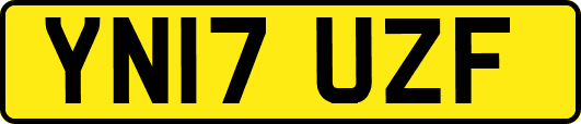 YN17UZF