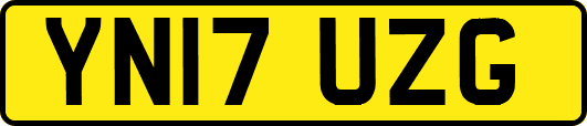 YN17UZG