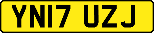 YN17UZJ