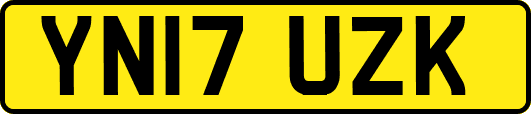 YN17UZK