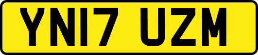 YN17UZM